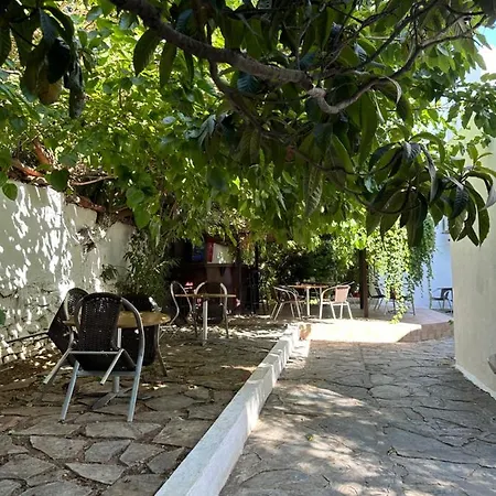 Мини-отель New Sedan Pansiyon Бодрум