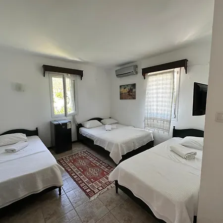 New Sedan Pansiyon Бодрум