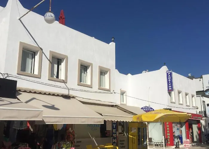 Värdshus New Sedan Pansiyon