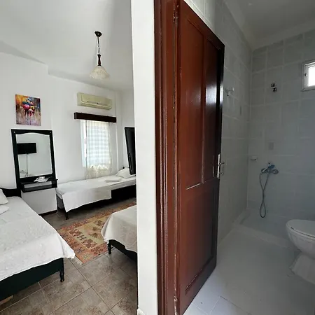 New Sedan Pansiyon Kro