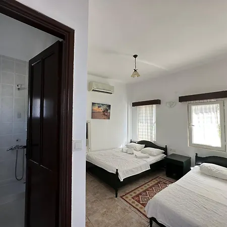 New Sedan Pansiyon Bodrum