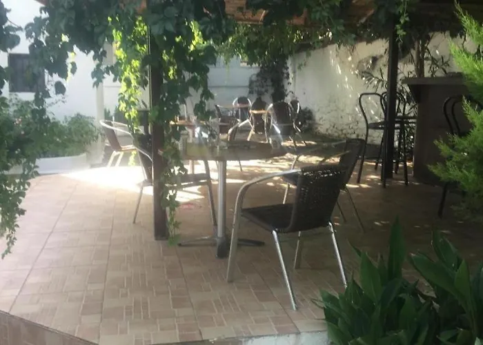 New Sedan Pansiyon Bodrum