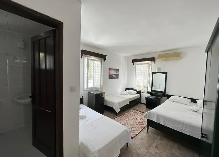 New Sedan Pansiyon Bodrum