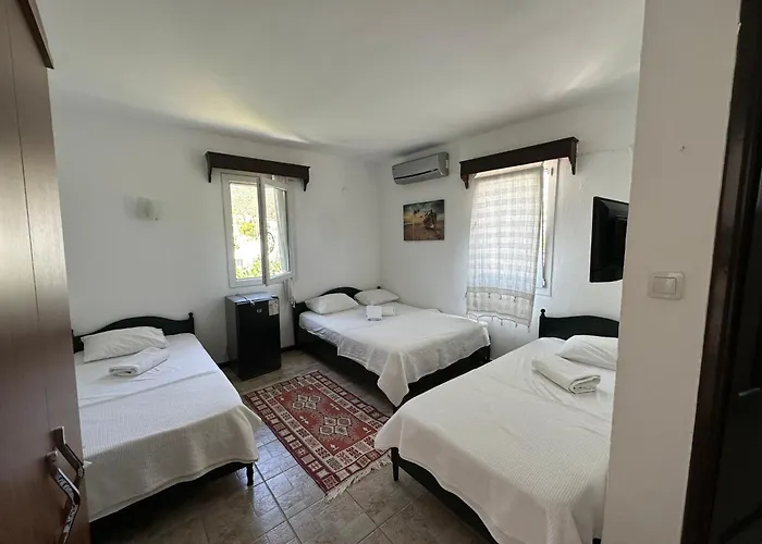 New Sedan Pansiyon Bodrum