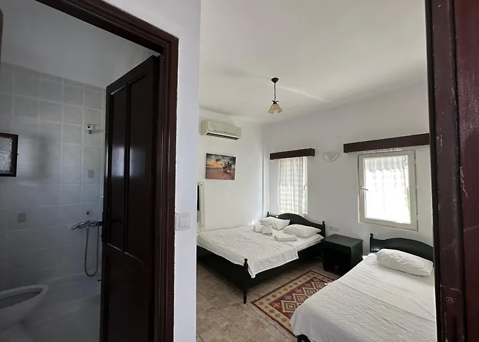 New Sedan Pansiyon Bodrum