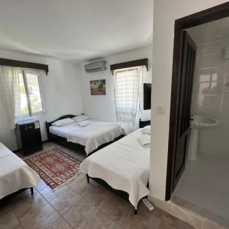 New Sedan Pansiyon Fogadó